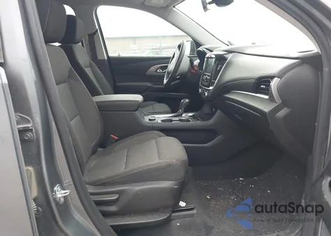 2020 Chevrolet Traverse Awd 1Fl z USA, uszkodzony, nr VIN 1GNEVLKW1LJ139375